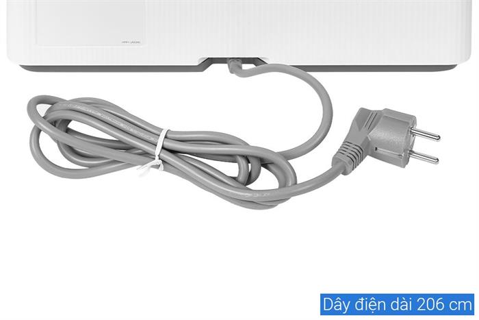 Máy hút ẩm Sharp DW-T30HV-W